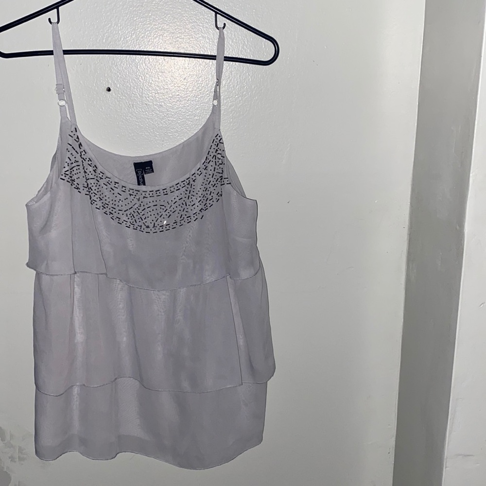 Layered top cute sz pxl